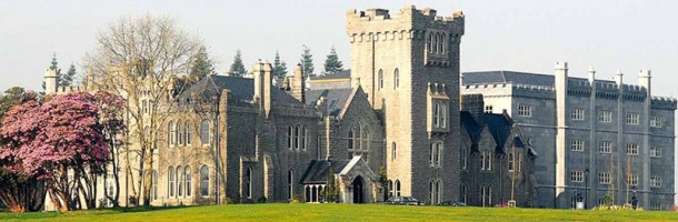 Kilronan Castle (IE) - Cellule Bagno