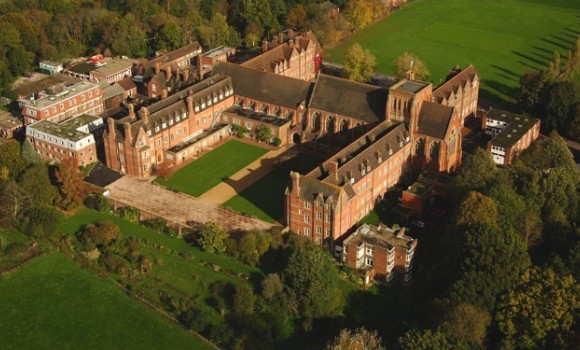 Ardingly College, Sussex (UK) - Cellule Bagno
